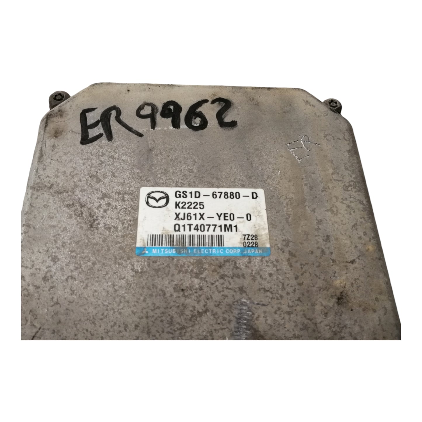 Centralina Servosterzo MAZDA 6 2 Serie Berlina SW Benzina Diesel