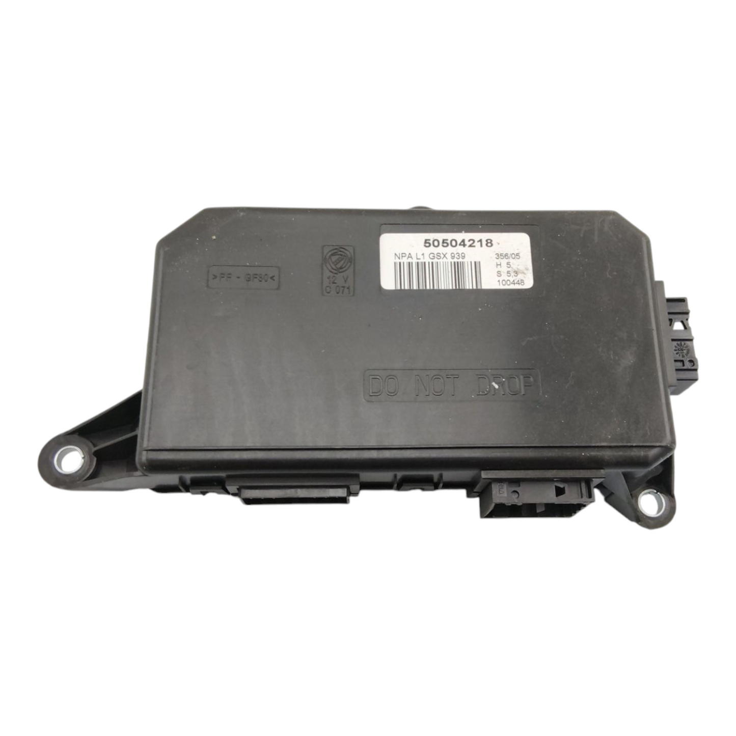 Centralina Alzacristallo Alzavetro Porta Anteriore Sinistro ALFA ROMEO 159