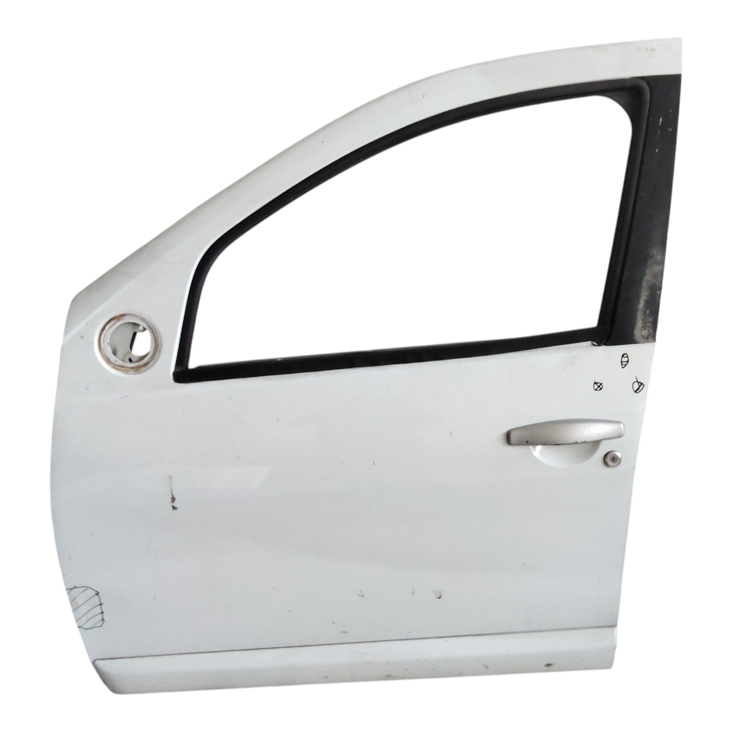 Porta Portiera Anteriore Sinistro DACIA SANDERO 1 Serie