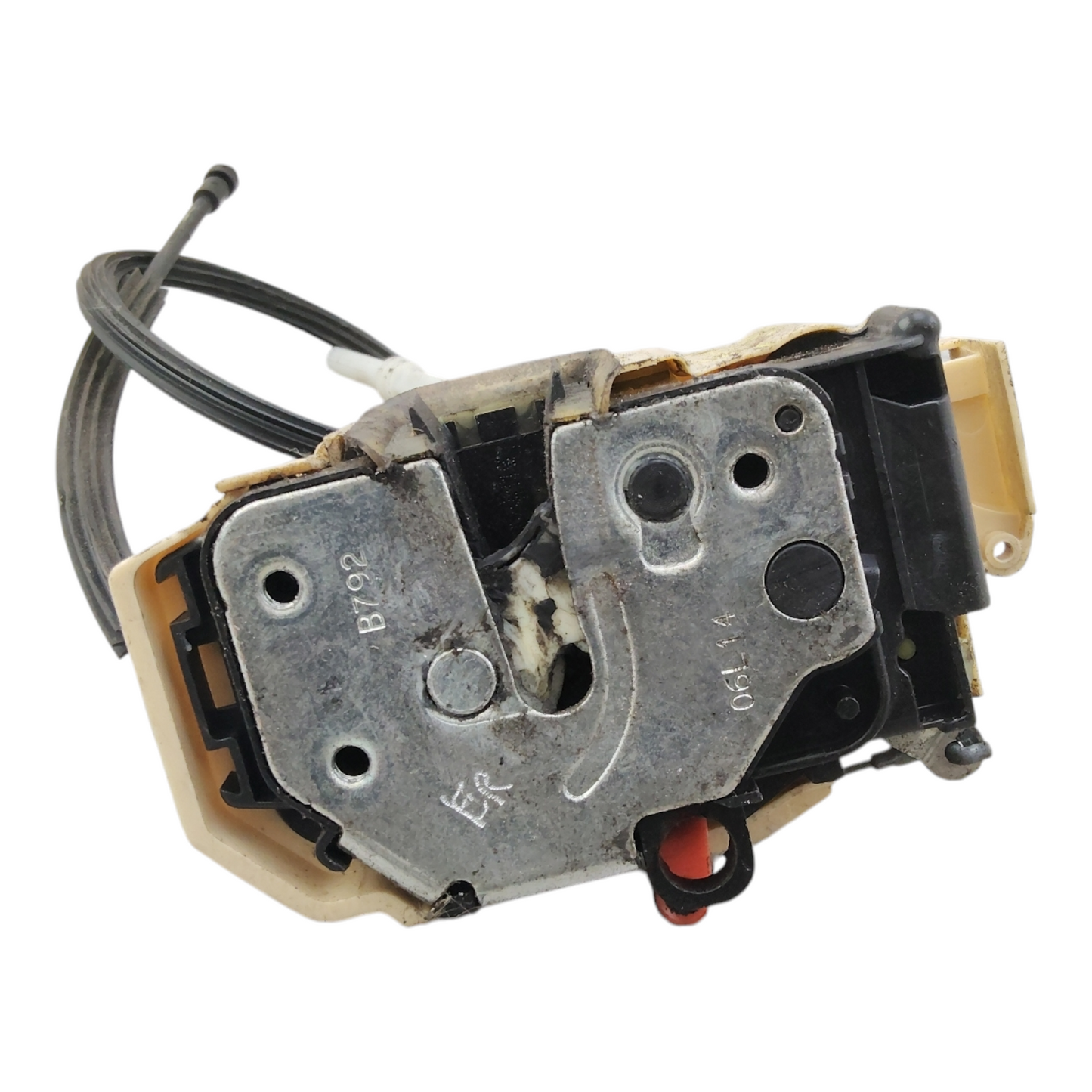 Serratura Porta Anteriore Sinistro FIAT PANDA 3 Serie