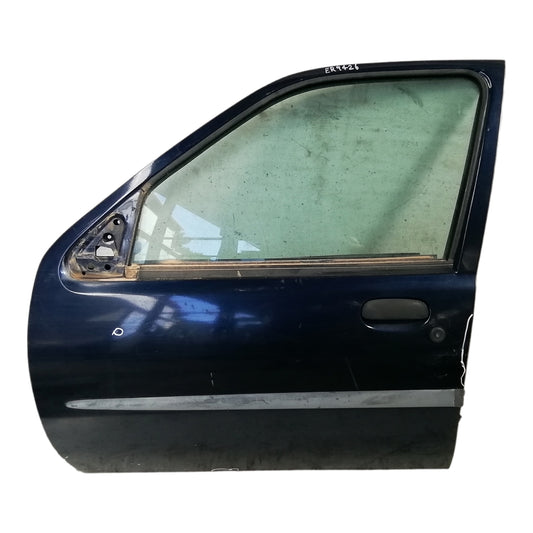 Porta Portiera Anteriore Sinistro FORD FIESTA 4 Serie 5 Porte