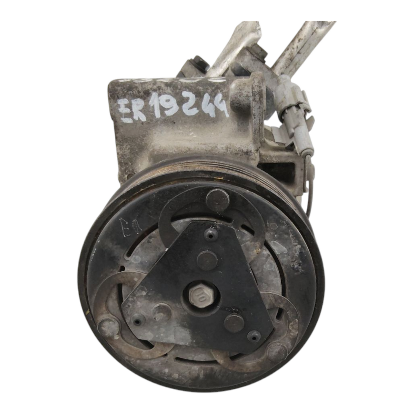 Compressore Aria Condizionata Ac TOYOTA AYGO 1 Serie 1.0 1KRFE