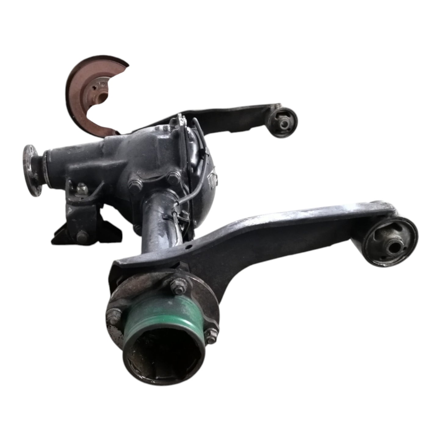 Differenziale Anteriore MITSUBISHI PAJERO 2 Serie 2.5 Diesel Motore 4D56