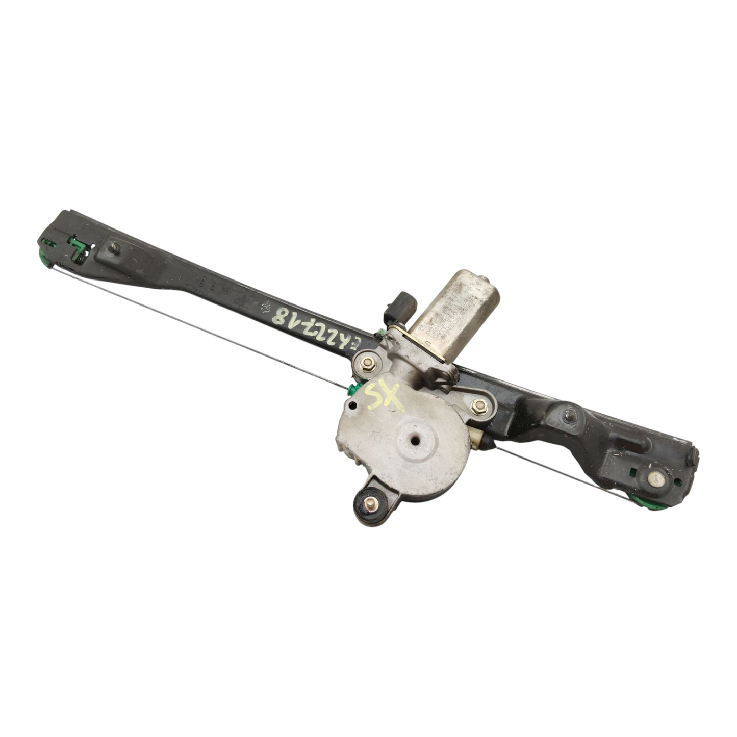 Alzacristallo Alzavetro Anteriore Sinistro FIAT PUNTO 2 Serie