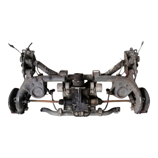 Assale Ponte Posteriore FIAT PANDA 169 2 Serie 1.3 JTD 4x4 Motore 188A8000