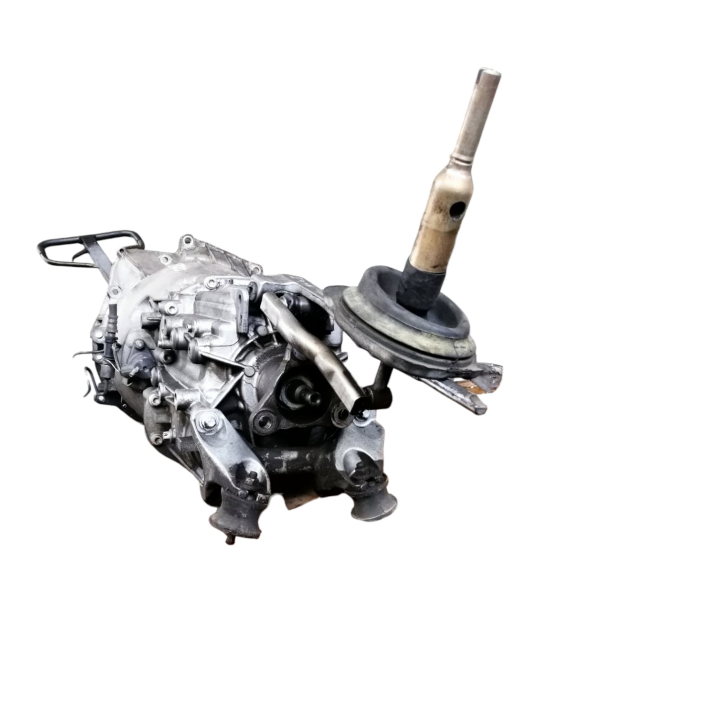 Cambio Manuale 6 Marce BMW SERIE 1 E87 120d 2.0 Motore 204D4