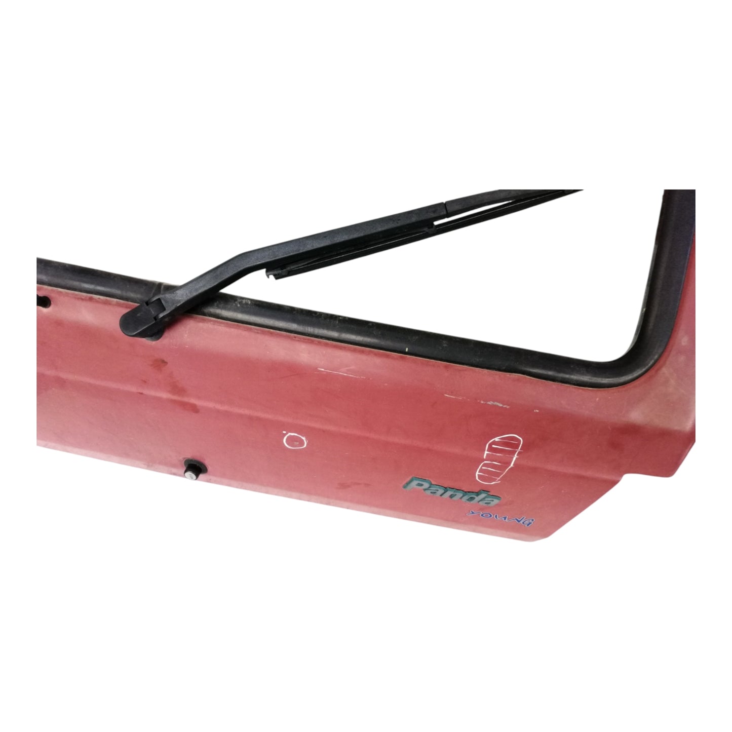 Portello Portellone Posteriore FIAT PANDA 1 Serie