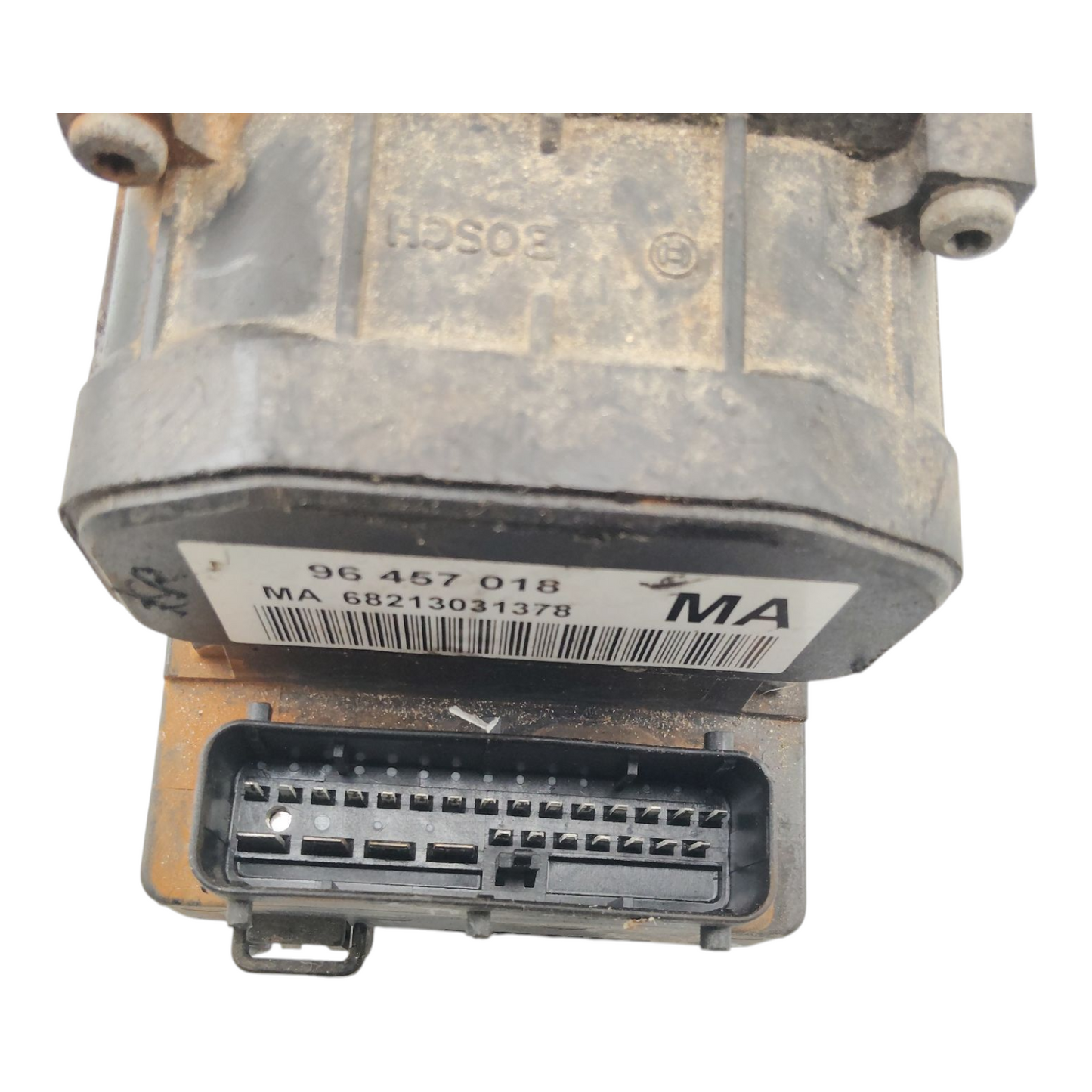 Gruppo Centralina Pompa Abs Anteriore CHEVROLET MATIZ 2 Serie Benzina GPL