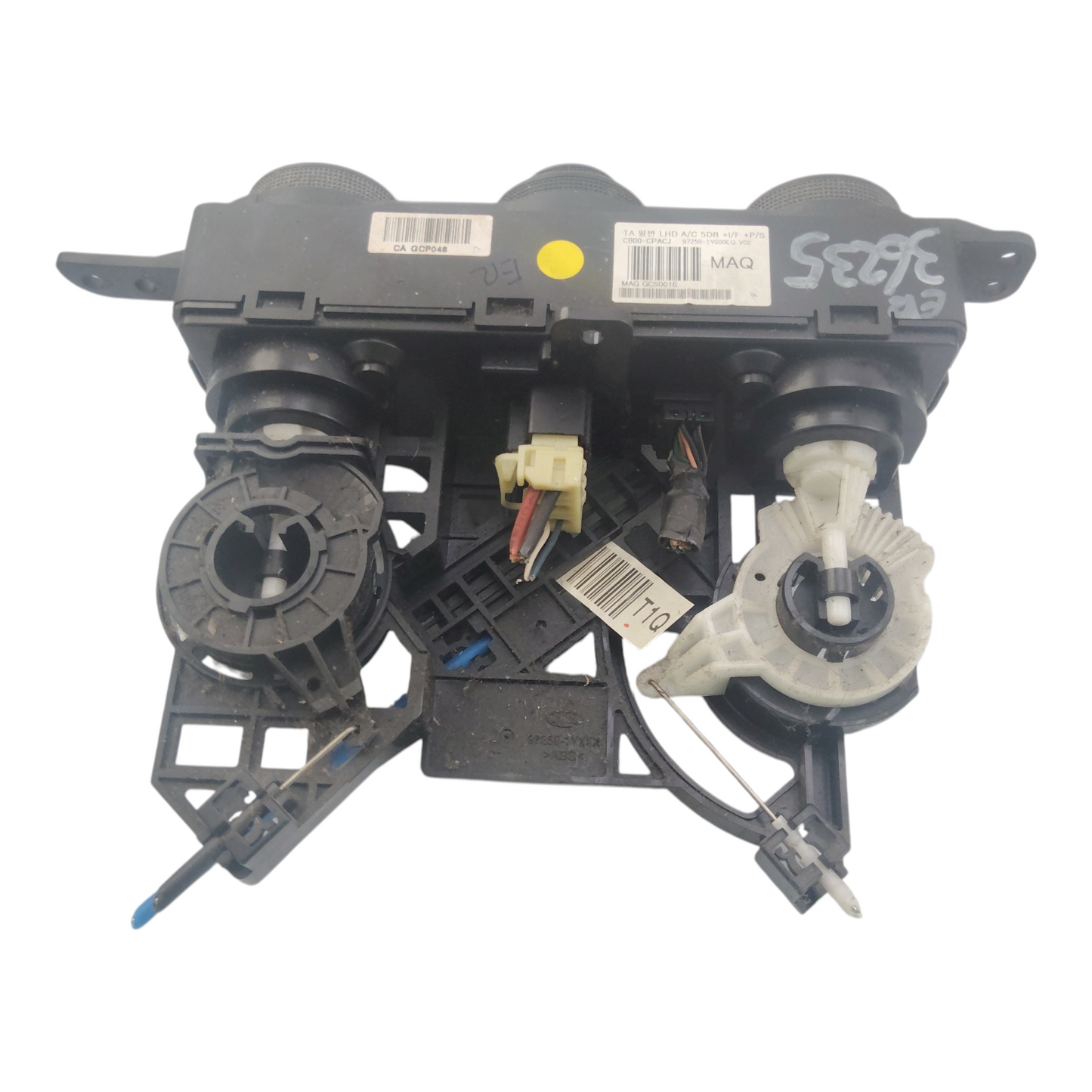 Modulo Comando Clima KIA PICANTO 3 Serie Benzina Diesel