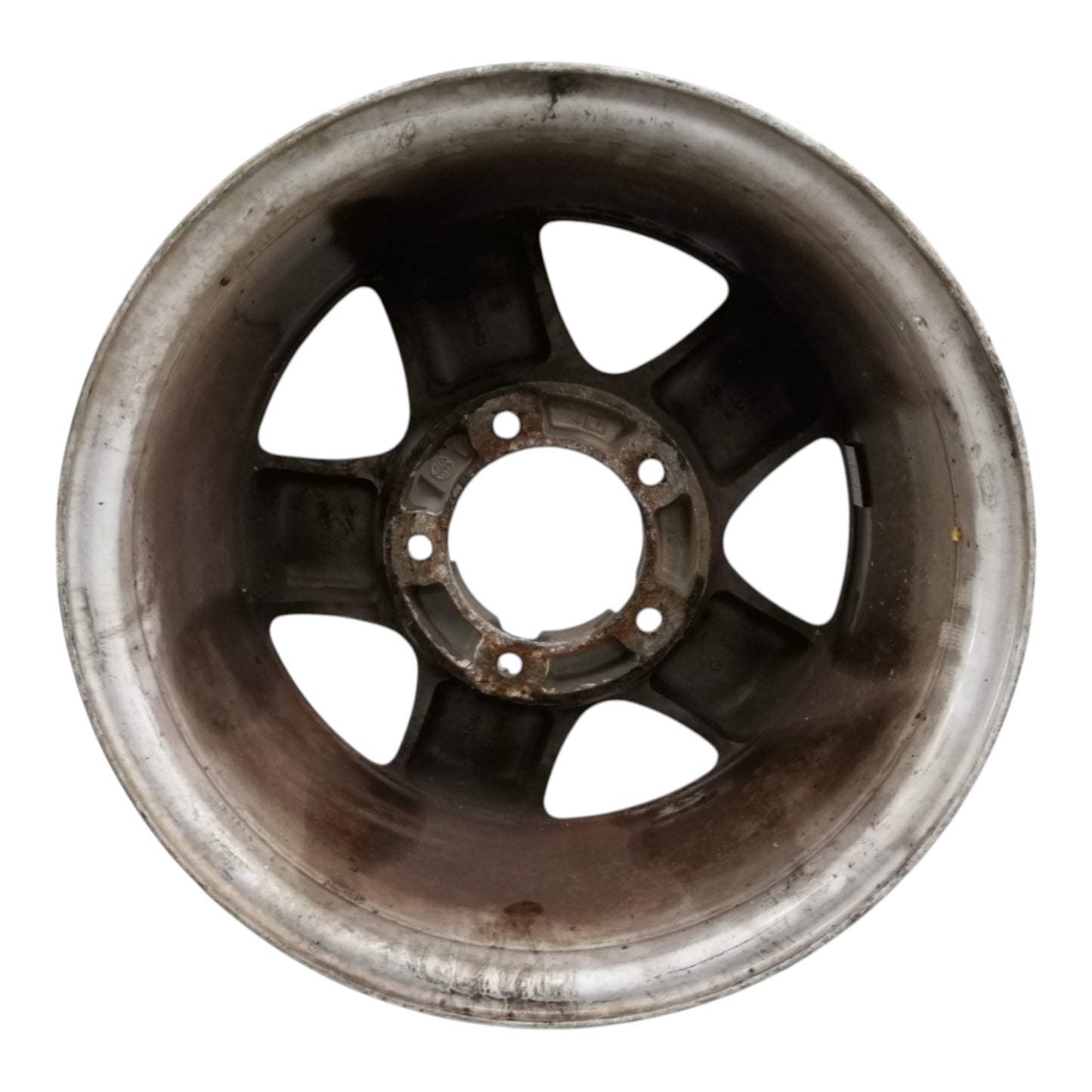 Cerchio in Lega Raggio 16 SUZUKI GRAND VITARA 1 Serie 7JX16H2