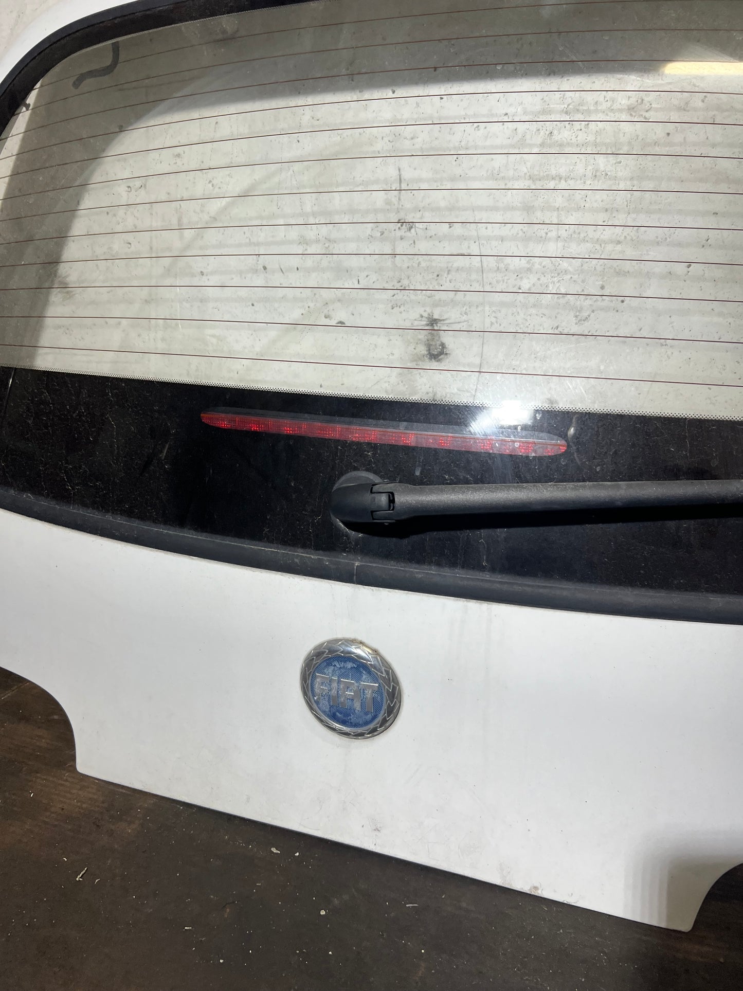 Portello Portellone Posteriore FIAT SEICENTO/600 Berlina 3 Porte