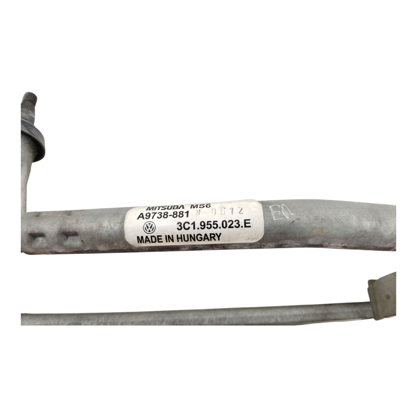Meccanismo Tandem Tergicristallo VOLKSWAGEN PASSAT 5 6 Serie