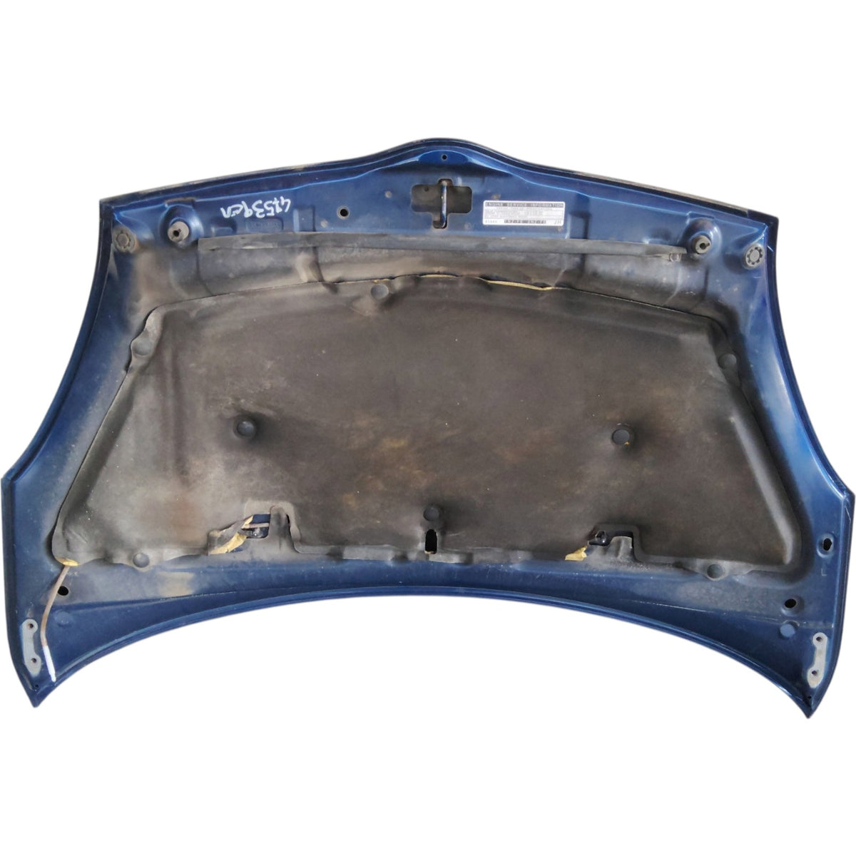 Cofano Anteriore TOYOTA YARIS VERSO