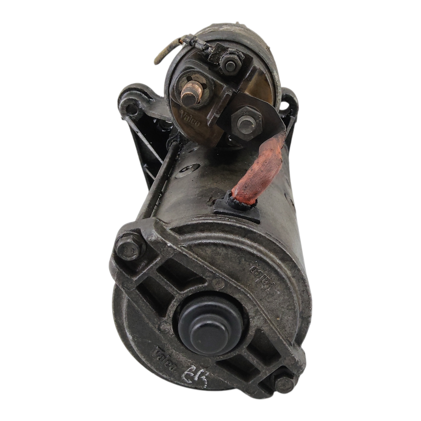 Motorino Avviamento RENAULT MEGANE 2 Serie/SCENIC 2 Serie 1.9 Diesel