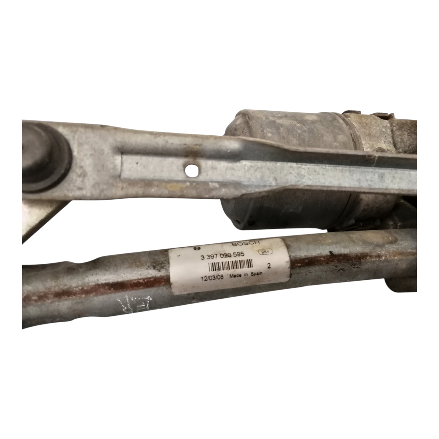 Meccanismo Tandem Tergicristallo LANCIA YPSILON 1 2 Serie