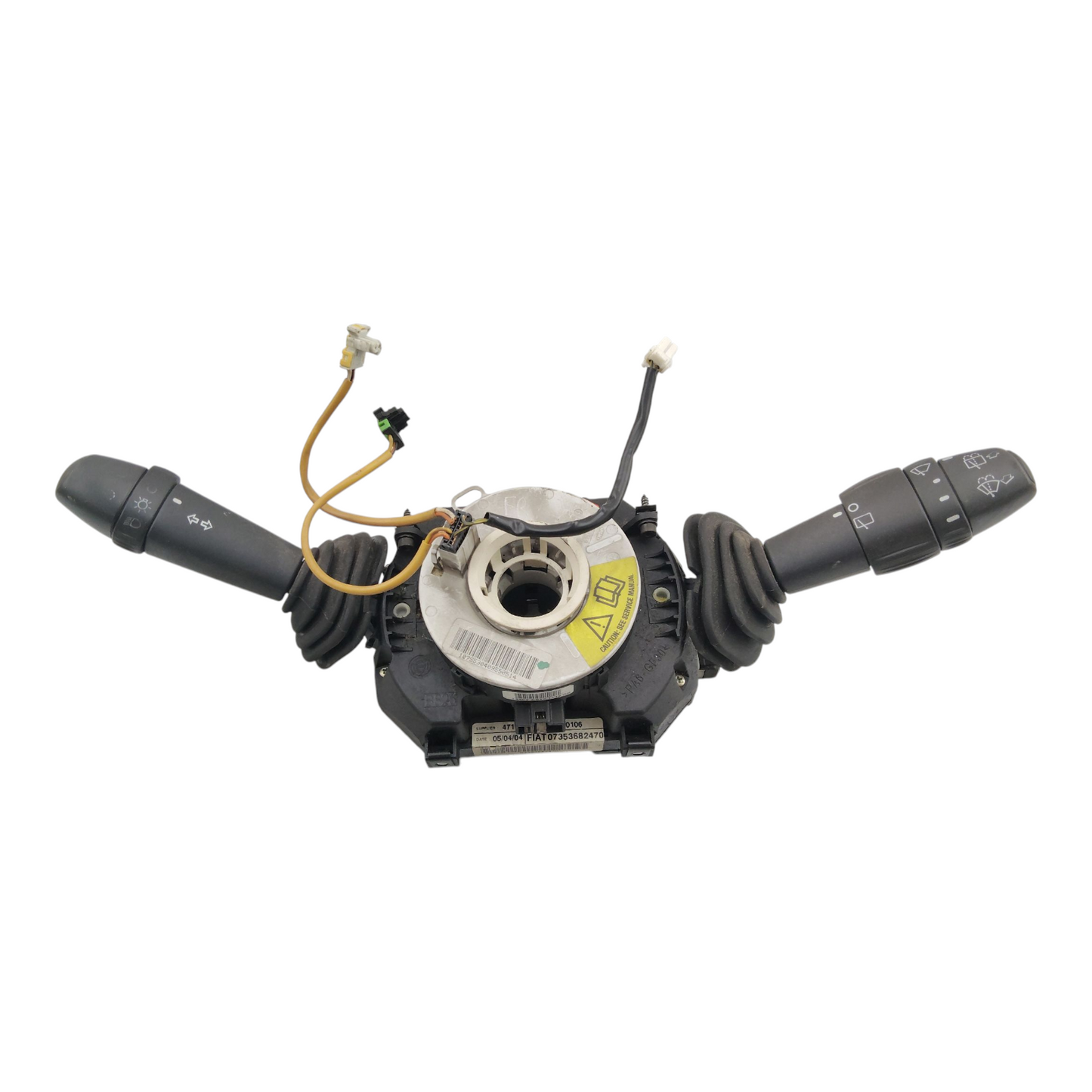 Devioguida Devioluci FIAT STILO Berlina SW Benzina Diesel