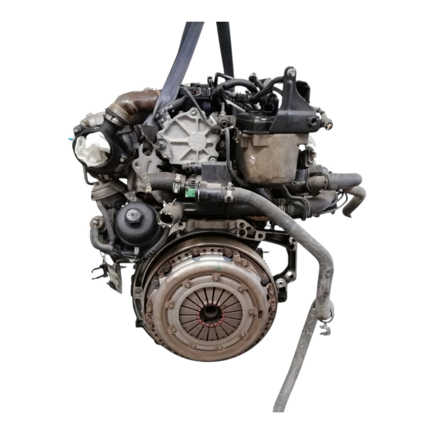 Motore T1DB FORD FOCUS 4 Serie 1.6 TDCi 85 Kw - 179.679 Km -