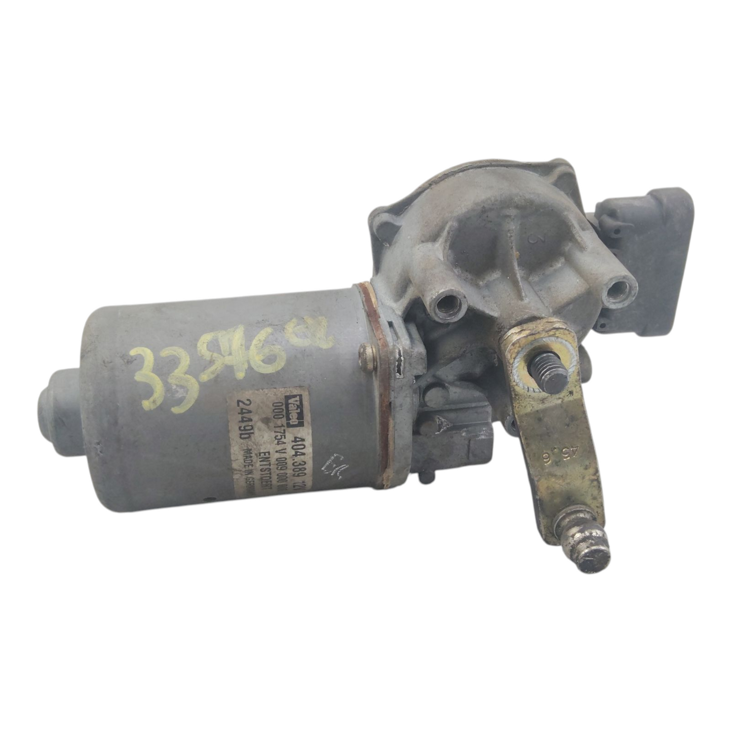 Motorino Tergicristallo Anteriore SMART CITY COUPE 450