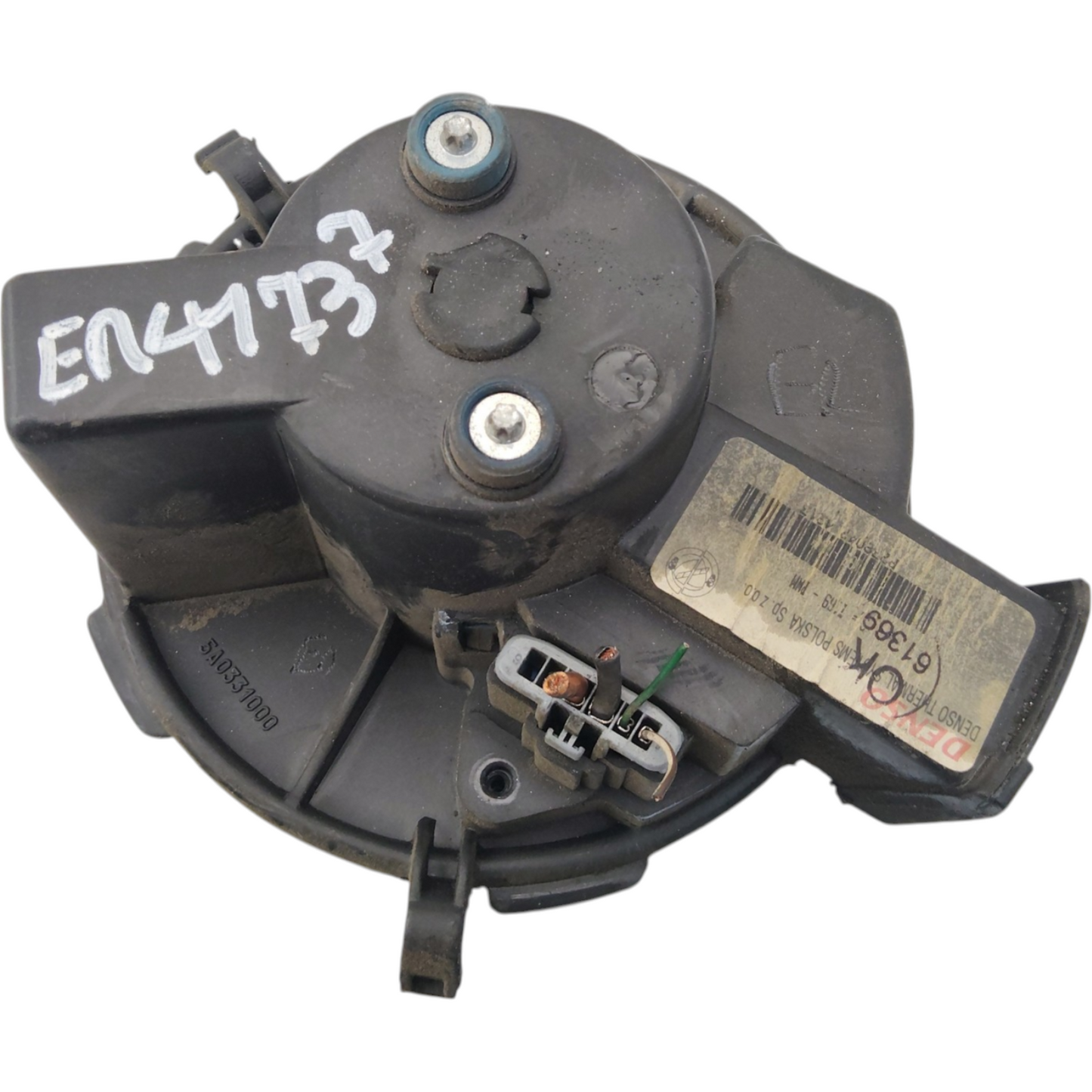 Motorino Ventilazione Ventola Abitacolo FIAT PANDA 169 2 Serie