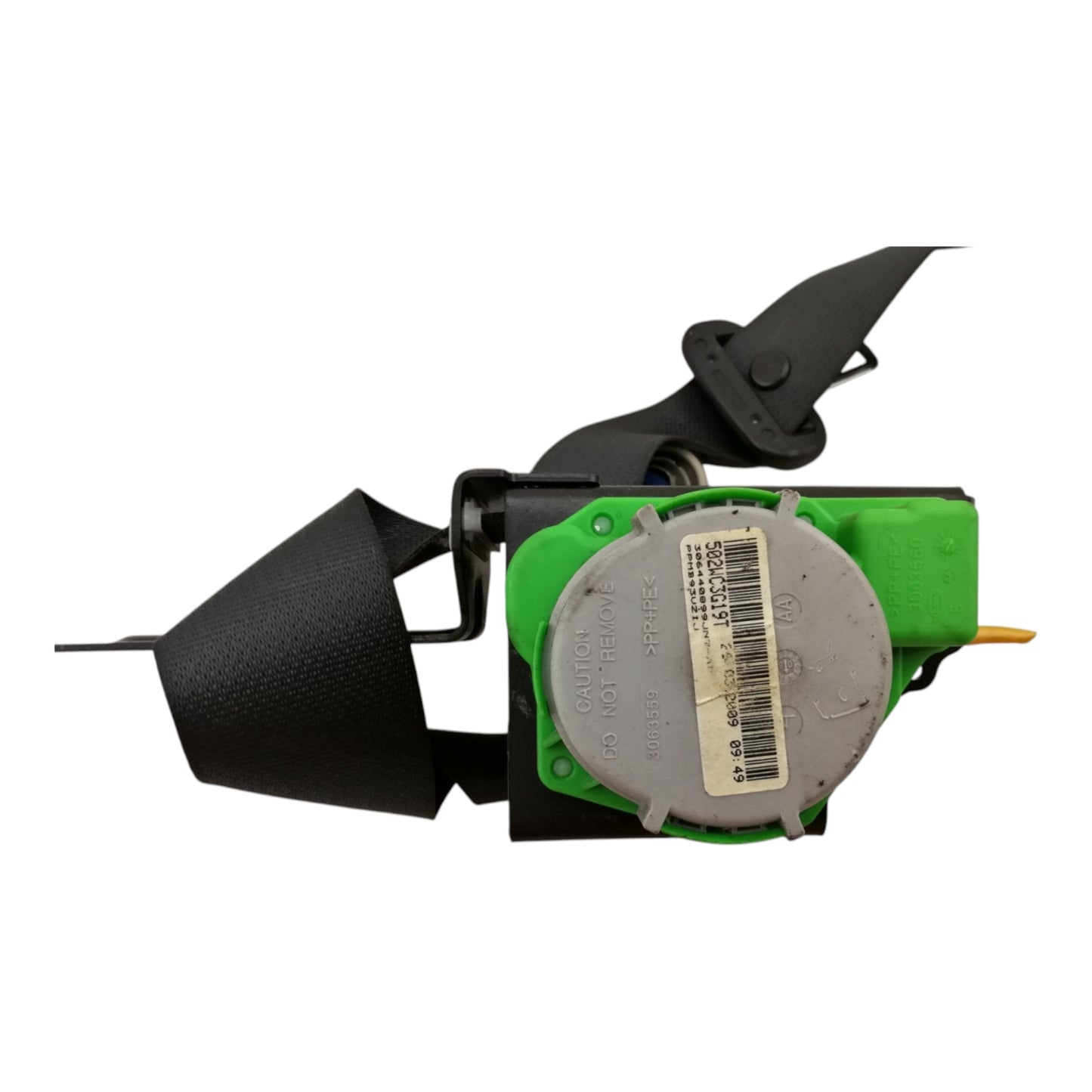 Cintura Di Sicurezza Sedile Anteriore Destro OPEL AGILA B