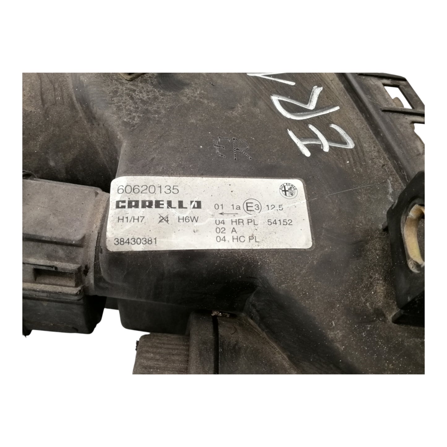 Faro Proiettore Anteriore Sinistro ALFA ROMEO 156 1 Serie