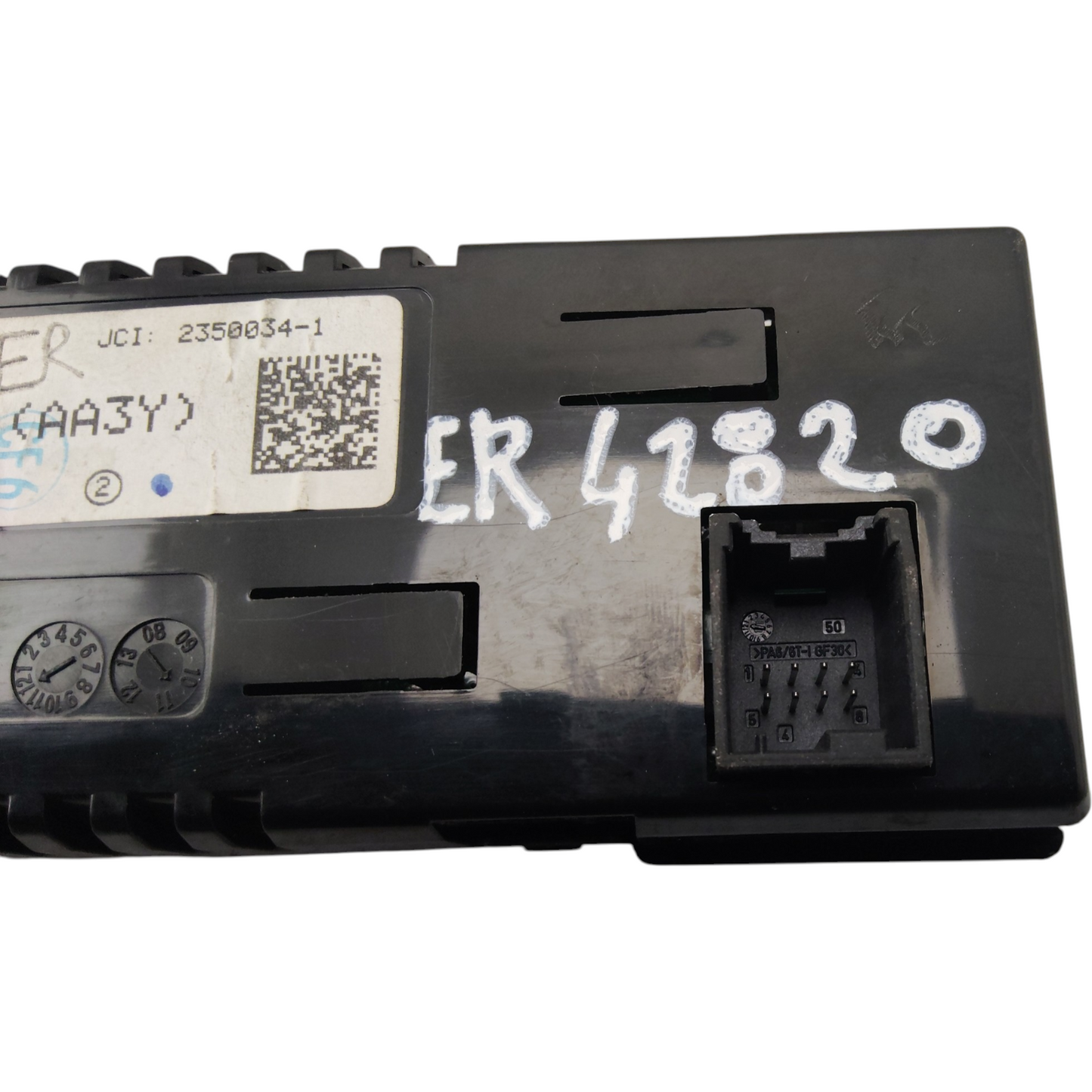 Display Check Control OPEL MERIVA B/INSIGNIA A/ASTRA J