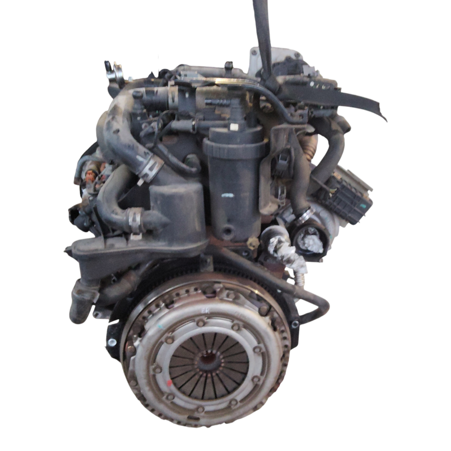 Motore KKDA FORD FOCUS 2 Serie 1.8 TDCi  85 Kw 115 Cv