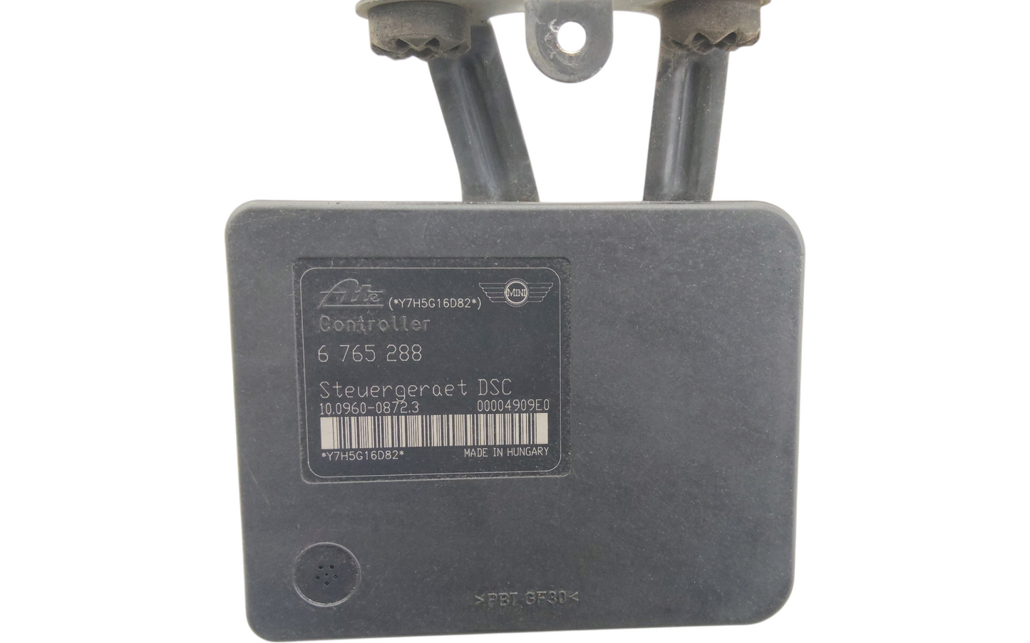 Gruppo Centralina Pompa Abs MINI ONE COOPER R50 1.6 Motore W10B16A