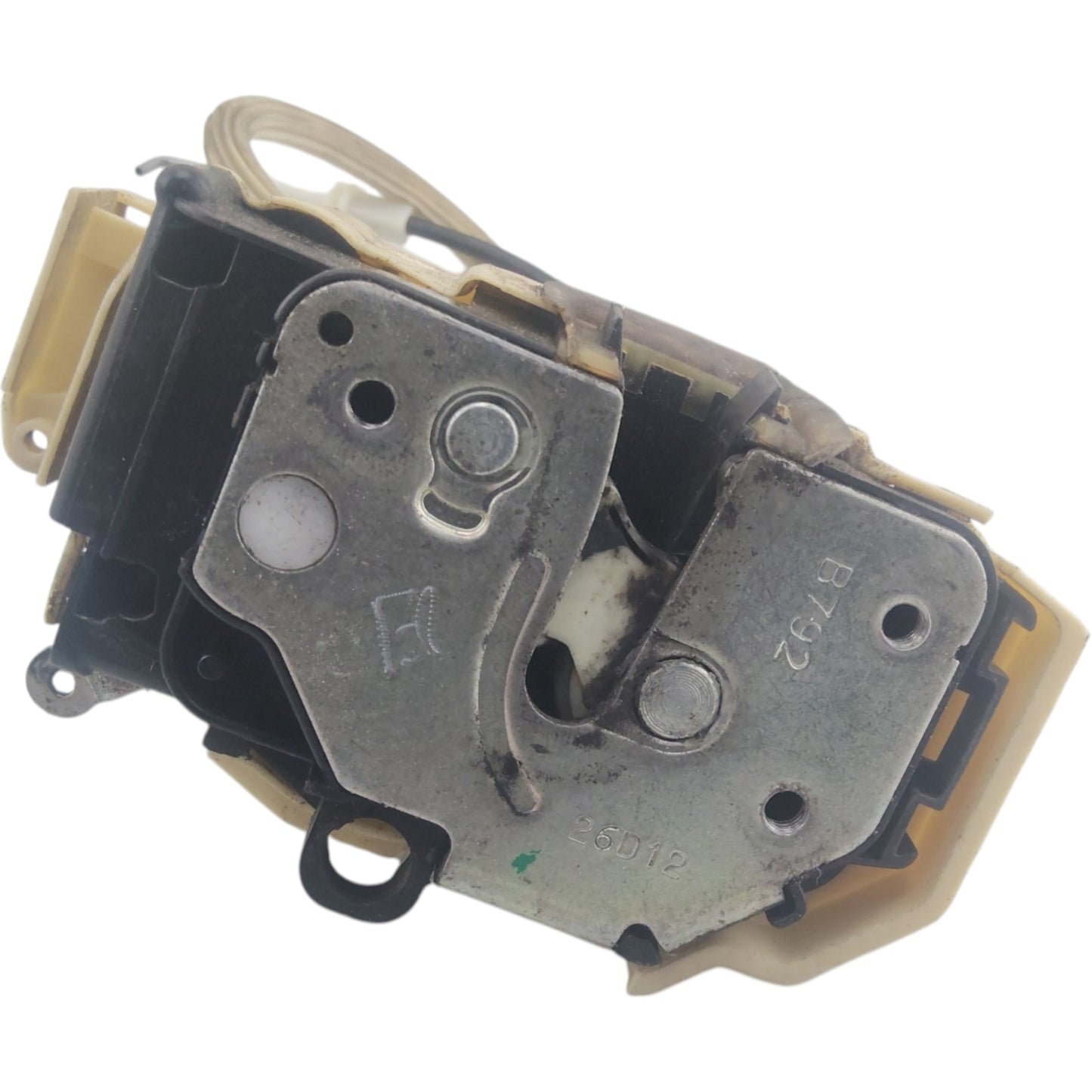 Serratura Porta Anteriore Destro FIAT PANDA 3 Serie 312
