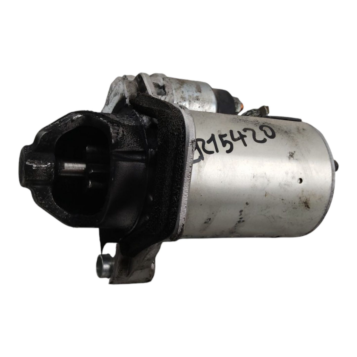 Motorino Avviamento NISSAN MICRA 4 Serie 1.2 Benzina GPL MOTORE HR12