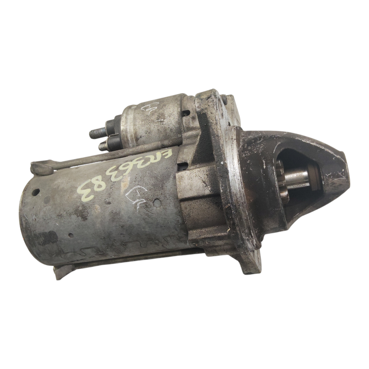 Motorino Avviamento FORD FUSION/FIESTA 5 6 Serie Benzina GPL