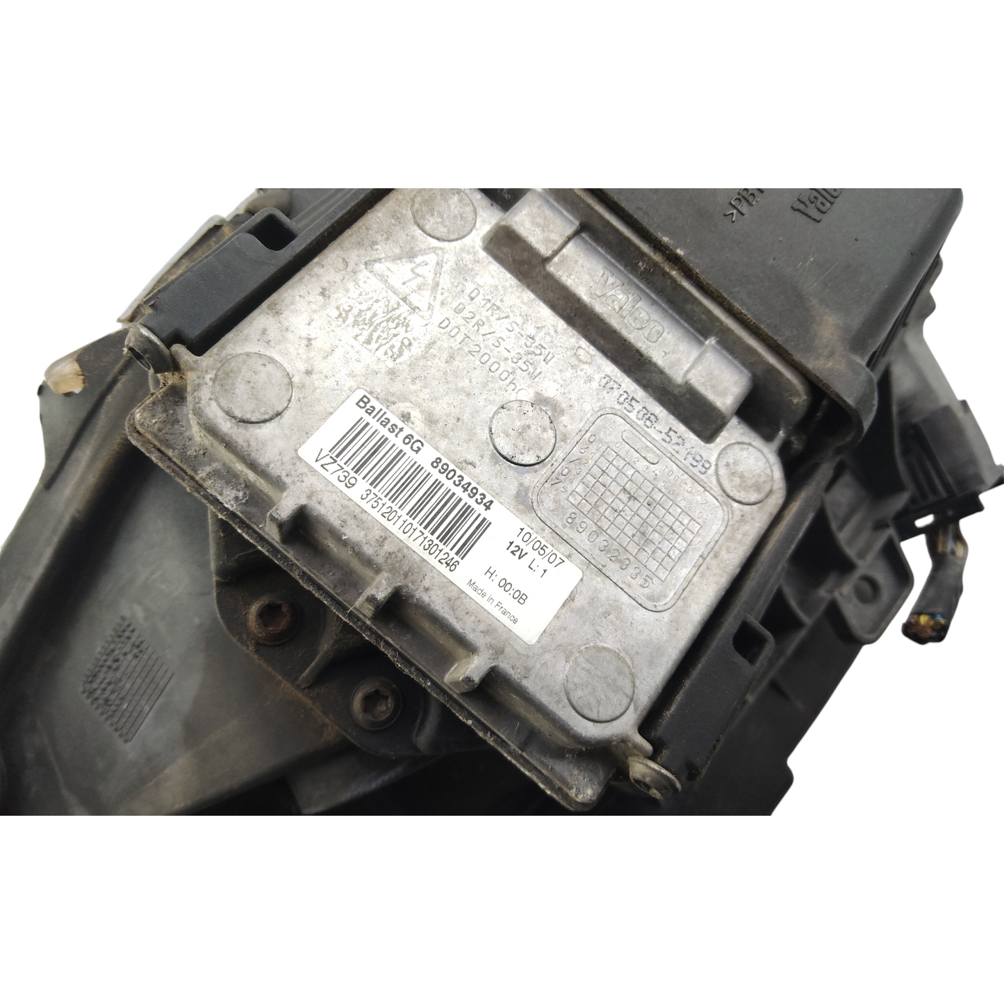 Faro Proiettore Xenon Anteriore Destro BMW SERIE 1 E87 E81 E82