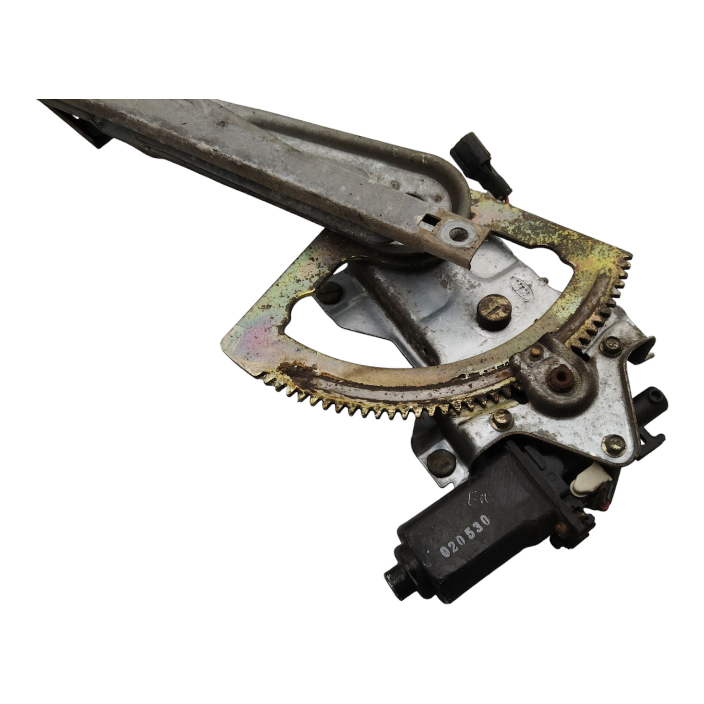 Alzacristallo Alzavetro Posteriore Sinistro KIA SORENTO 1 2 Serie