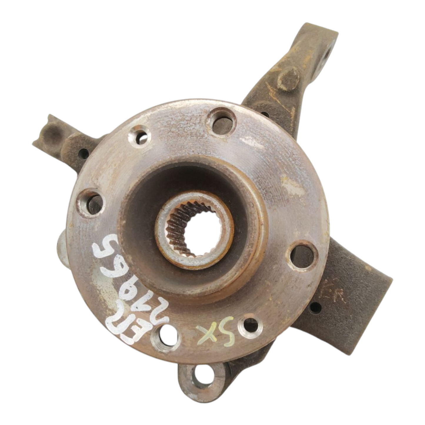 Fusello Mozzo Anteriore Sinistro DACIA SANDERO STEPWAY 2 Serie/LOGAN 2
