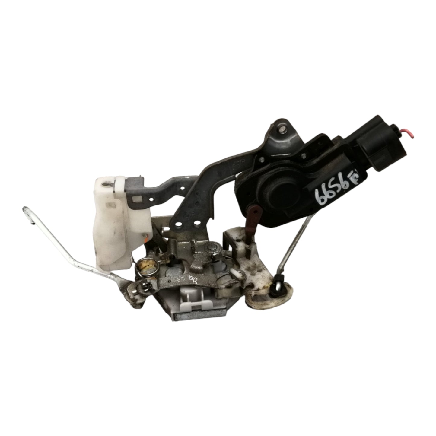 Serratura Porta Anteriore Destro CITROEN C1 1 Serie 5 Porte