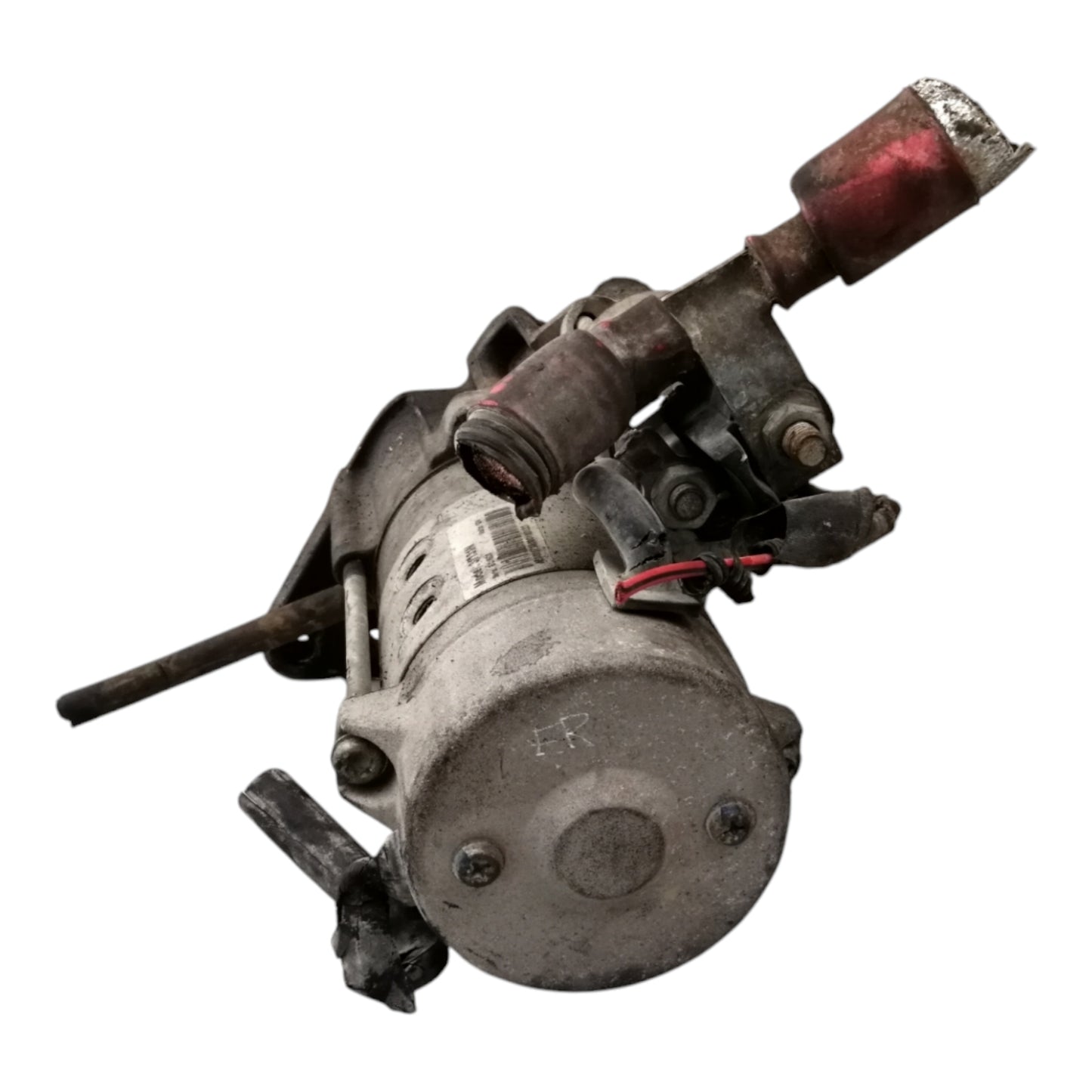 Motorino Avviamento LAND ROVER DISCOVERY 3 4 Serie 2.7 Diesel MOTORE 276DT