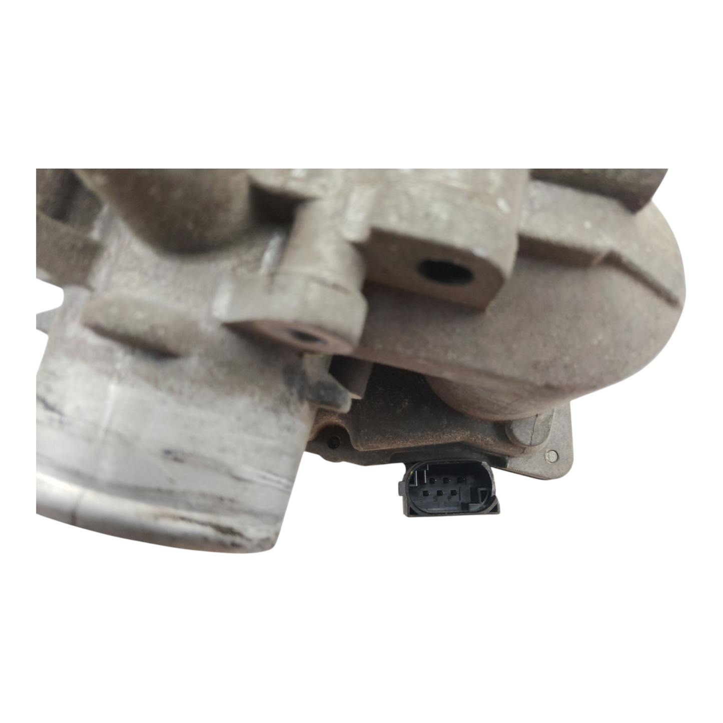 Corpo Farfallato SMART FORTWO COUPE' CABRIO 451 1.0 Benzina Motore 3B21