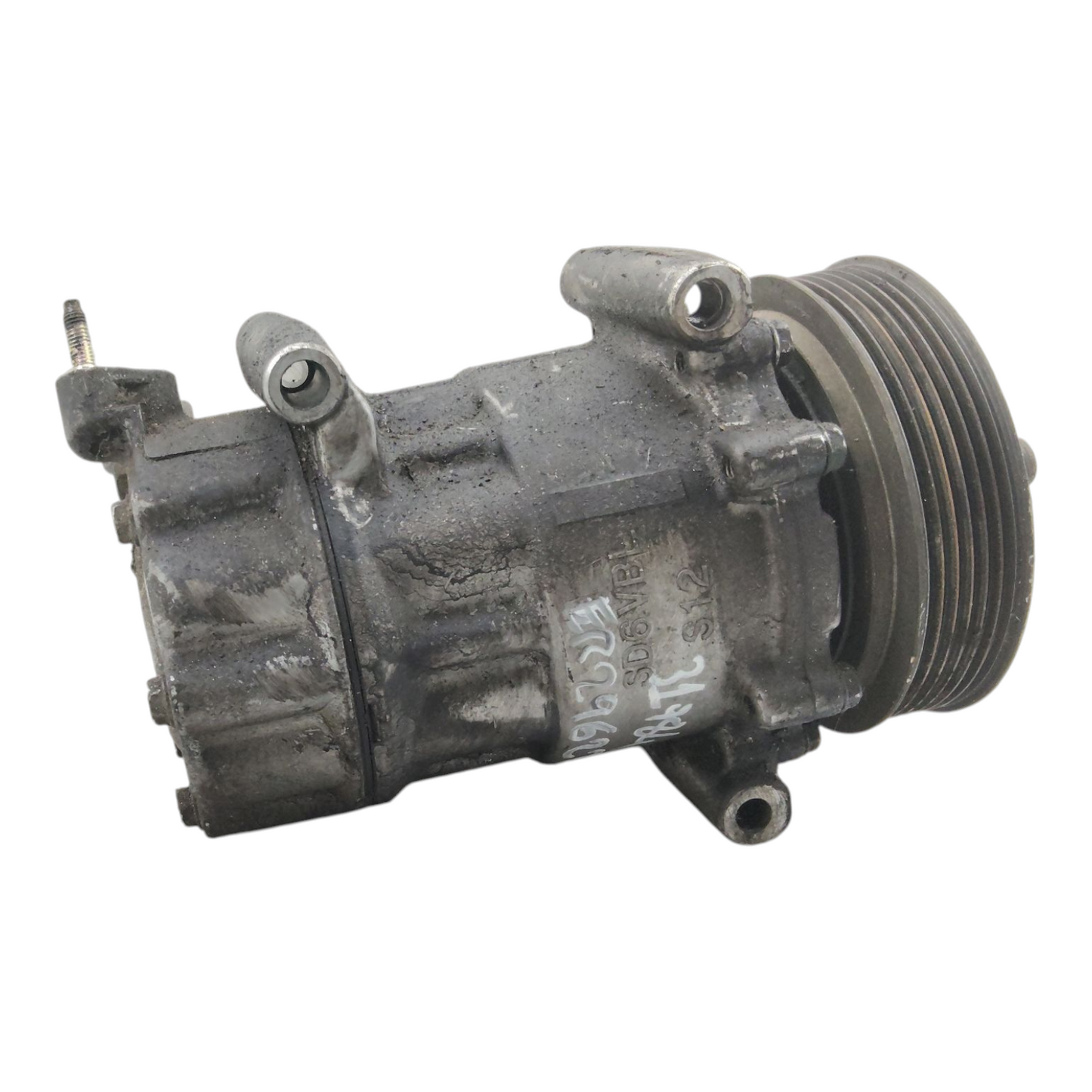 Compressore Aria Condizionata Ac PEUGEOT 206 Benzina Diesel