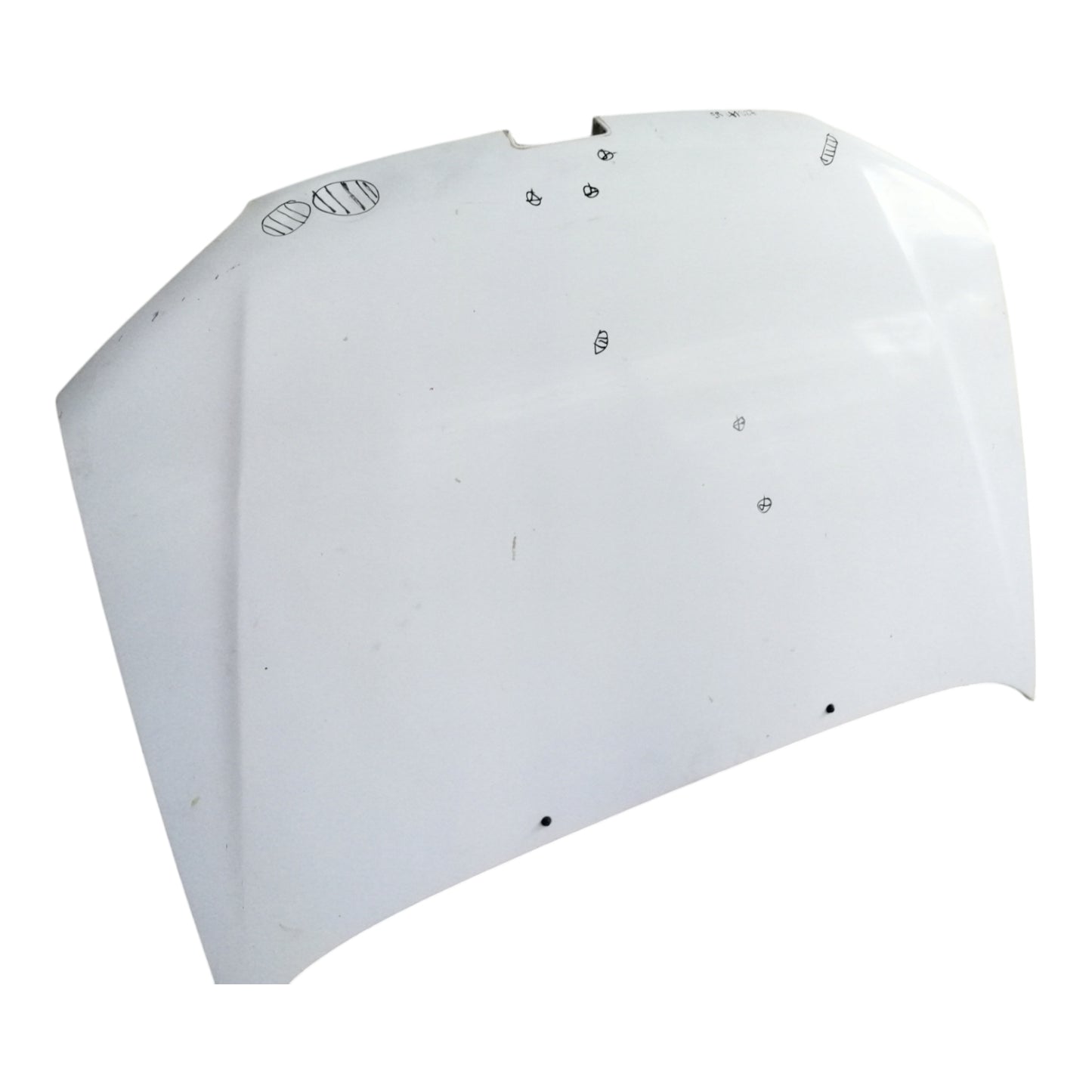 Cofano Anteriore PEUGEOT 106 2 Serie Berlina 3-5 Porte