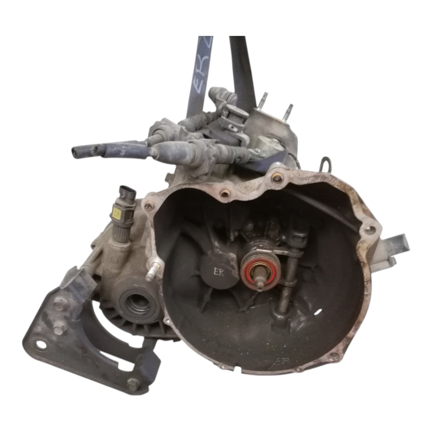 Cambio Manuale 5 Marce CHEVROLET MATIZ 2 Serie 1.0 Benzina GPL Motore B10S1