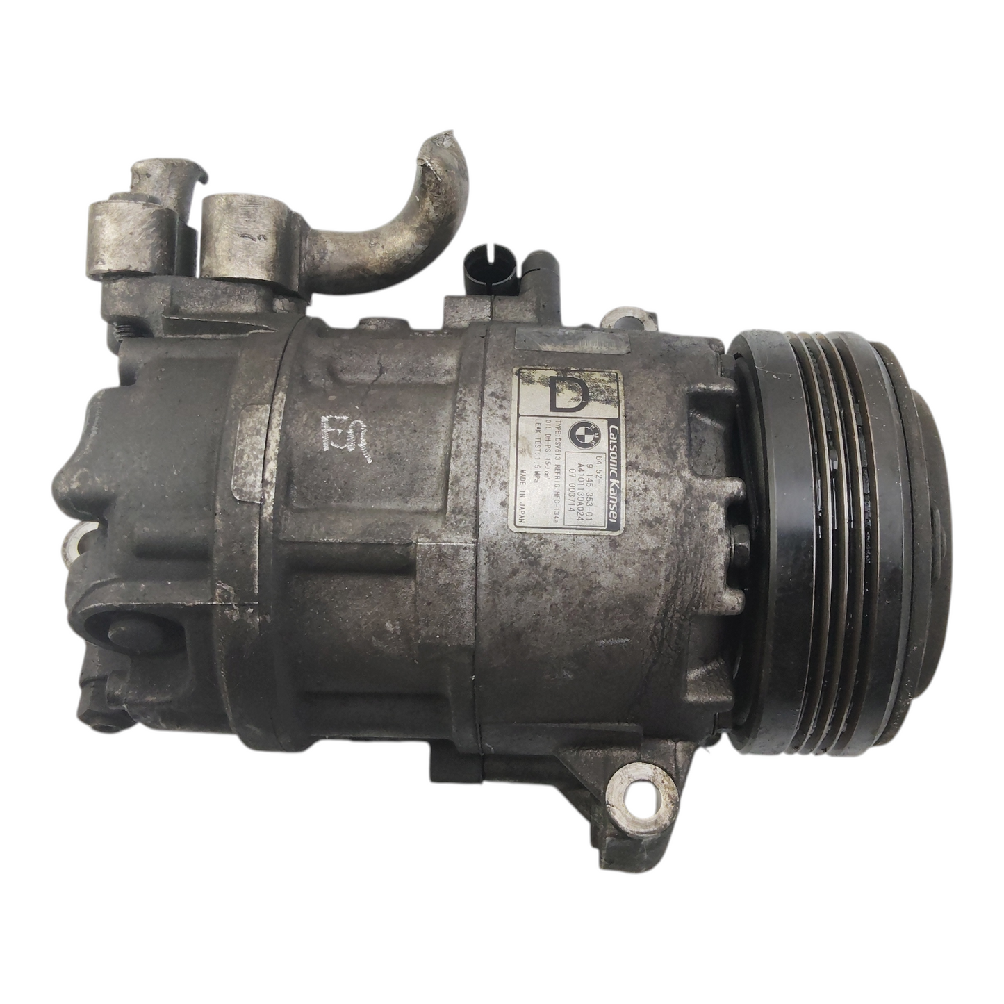 Compressore Aria Condizionata BMW X3 E83/Serie 3 E46 2.0 Motore 204D4
