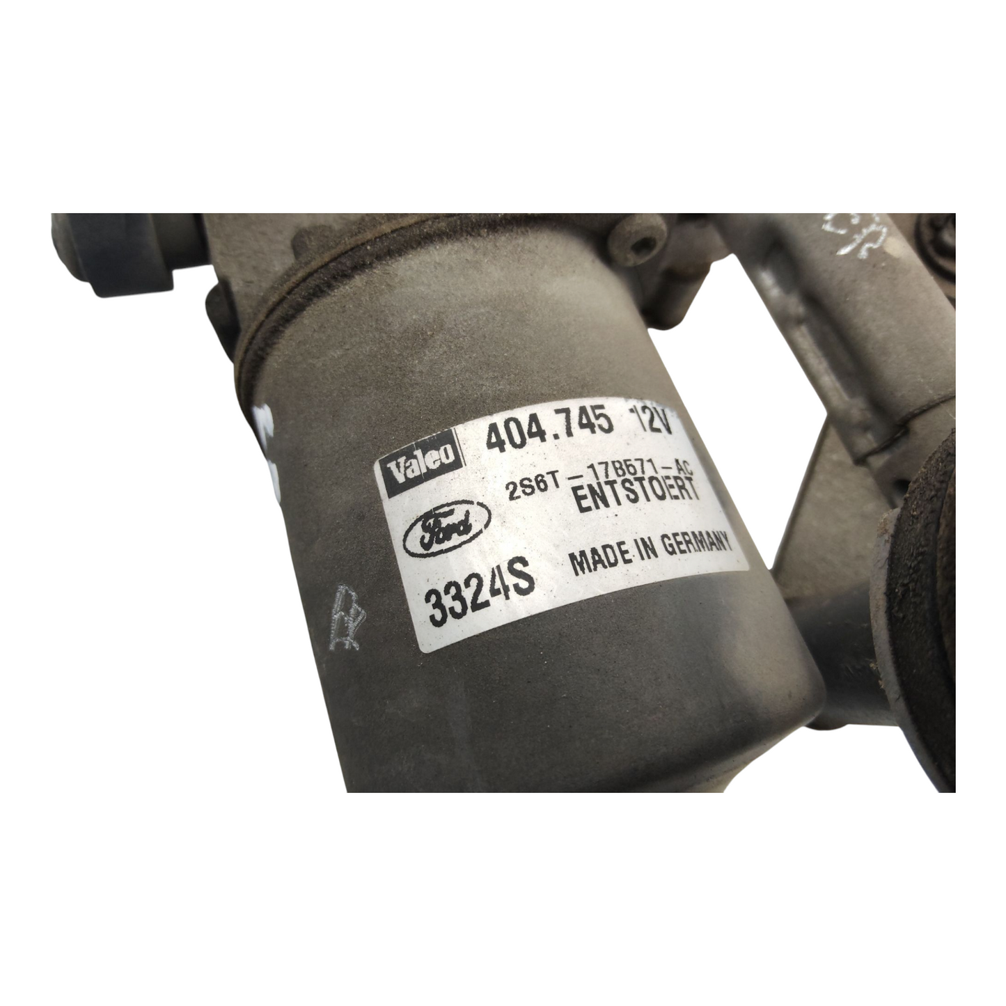 Meccanismo Tandem Tergicristallo FORD FIESTA 5 Serie Berlina VAN