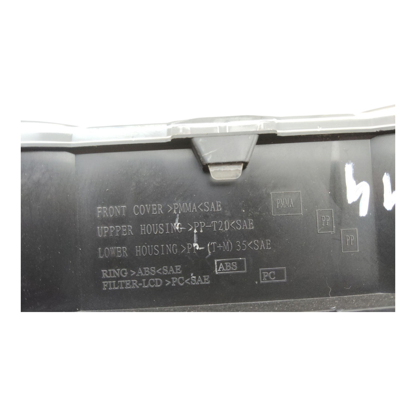 Quadro Strumenti NISSAN NOTE 1 Serie Restyling 1.5 Diesel