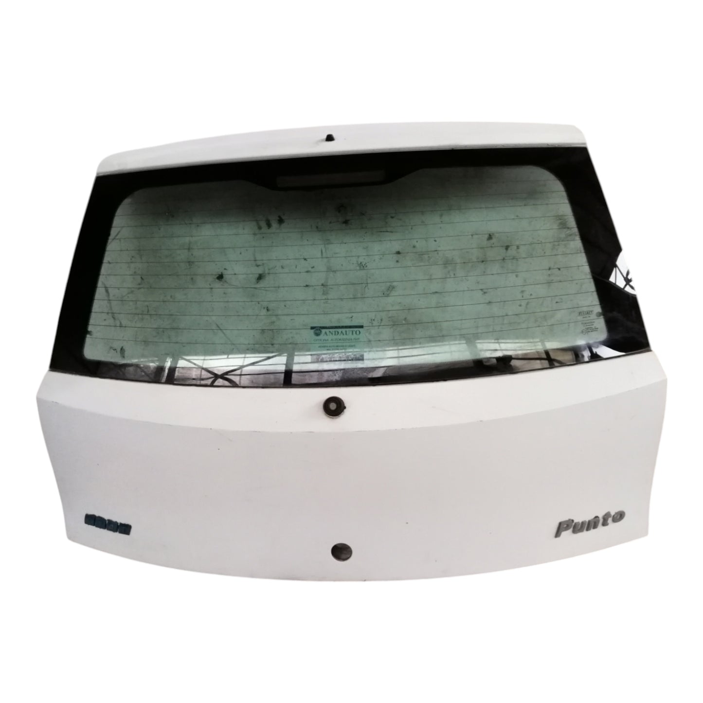 Portello Portellone Posteriore FIAT PUNTO 2 Serie 5 Porte