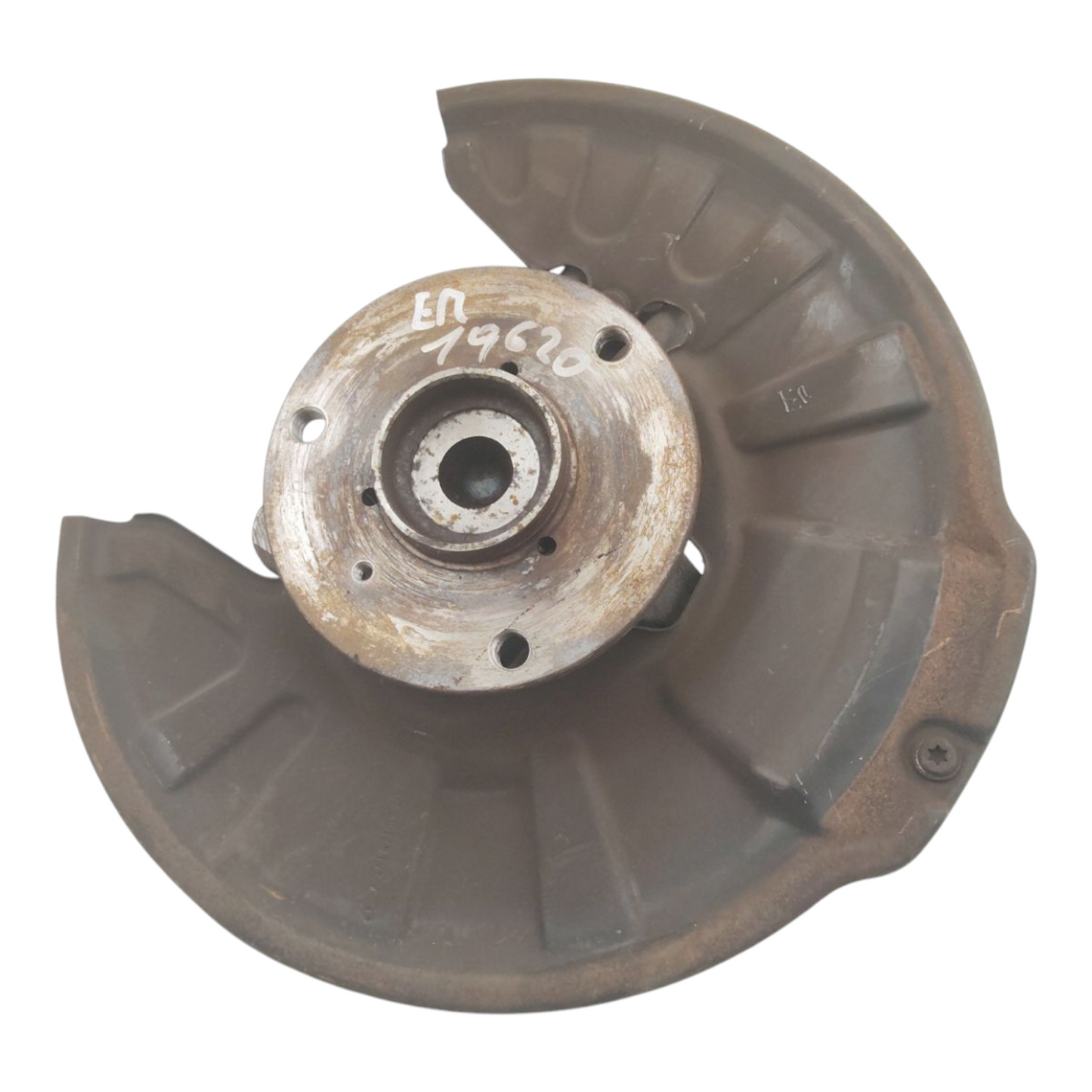 Fusello Mozzo Anteriore Destro SMART FORTWO COUPE' CABRIO 451 Motore 3B21