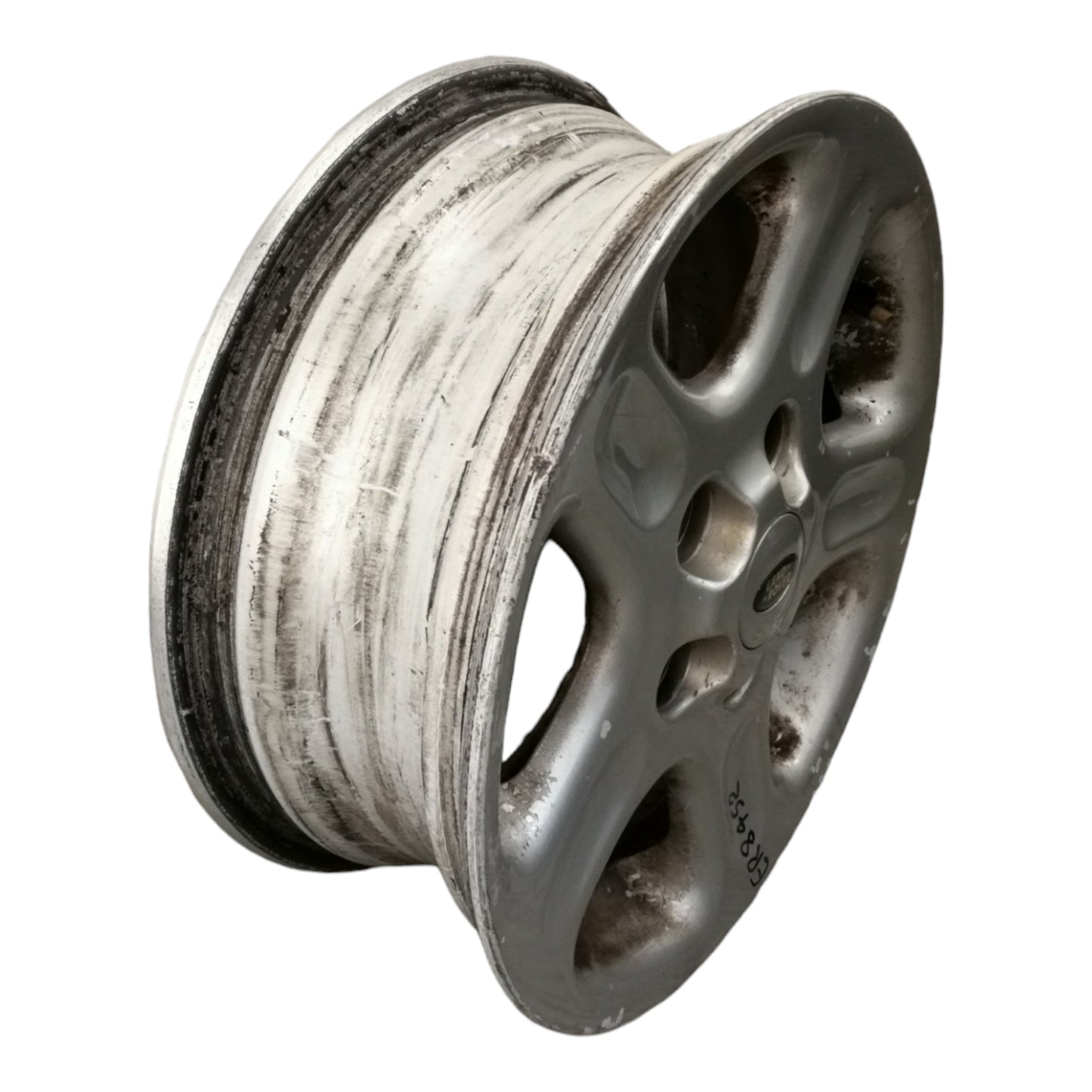 Cerchio in Lega Raggio 15 LAND ROVER FREELANDER 1 Serie 5.5JX15H2 ET46 5 Fori