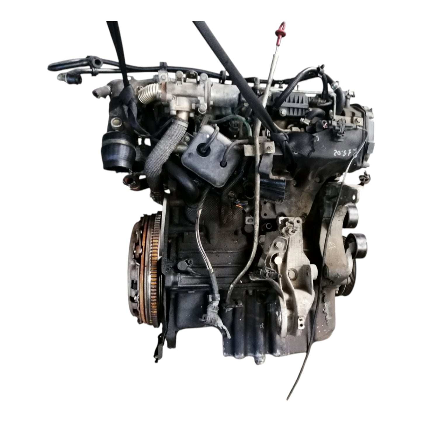 Motore 188A7000 FIAT PUNTO 188 2 Serie 1.9 JTD