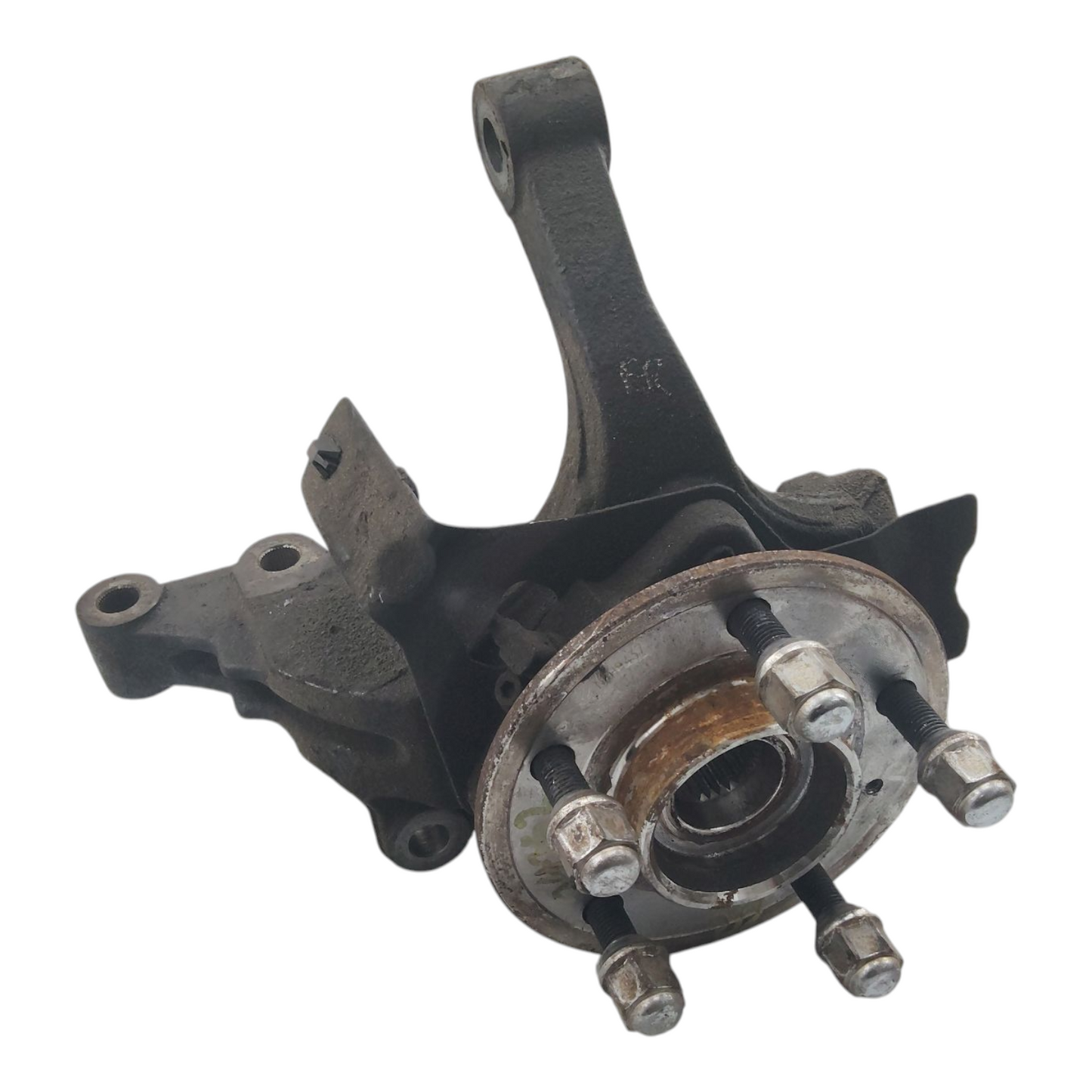 Fusello Mozzo Anteriore Sinistro CHEVROLET CAPTIVA 1 Serie
