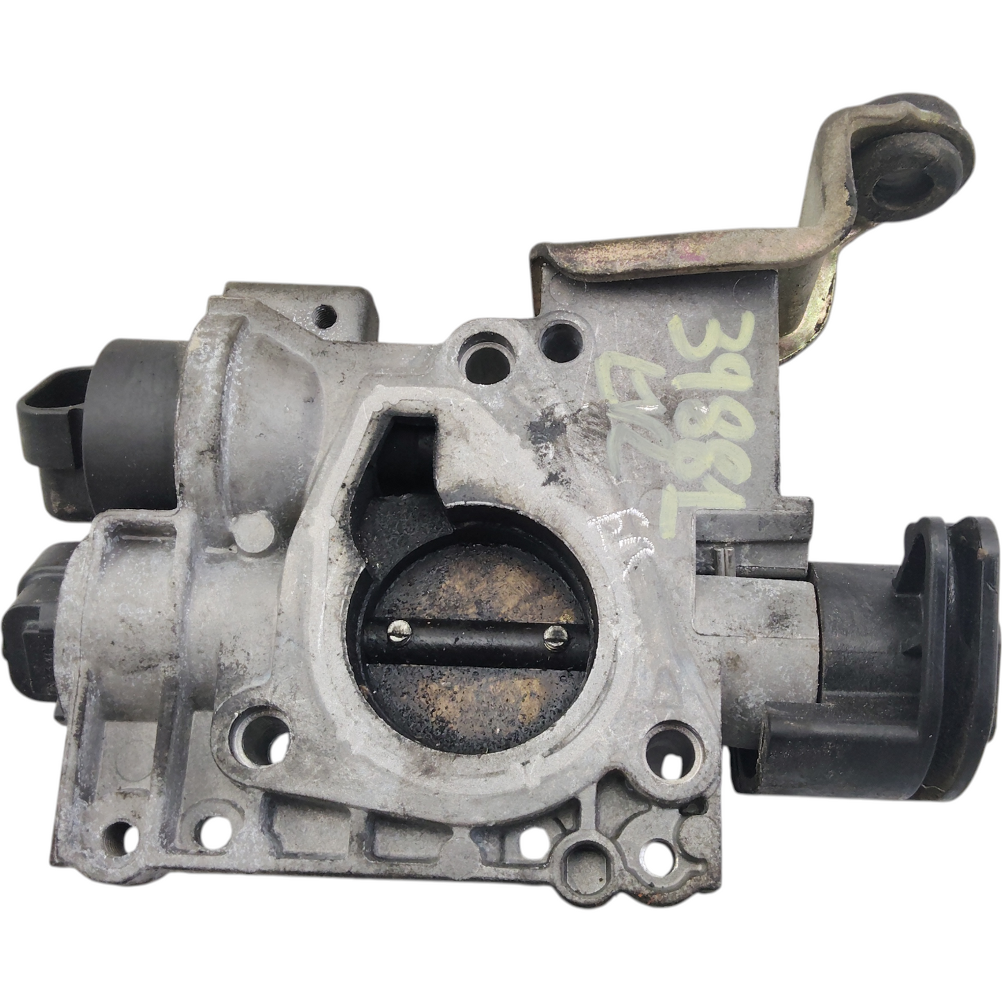 Corpo Farfallato FIAT 600/PUNTO 2 Serie 188/SEICENTO 1.1 1.2 Benzina GPL