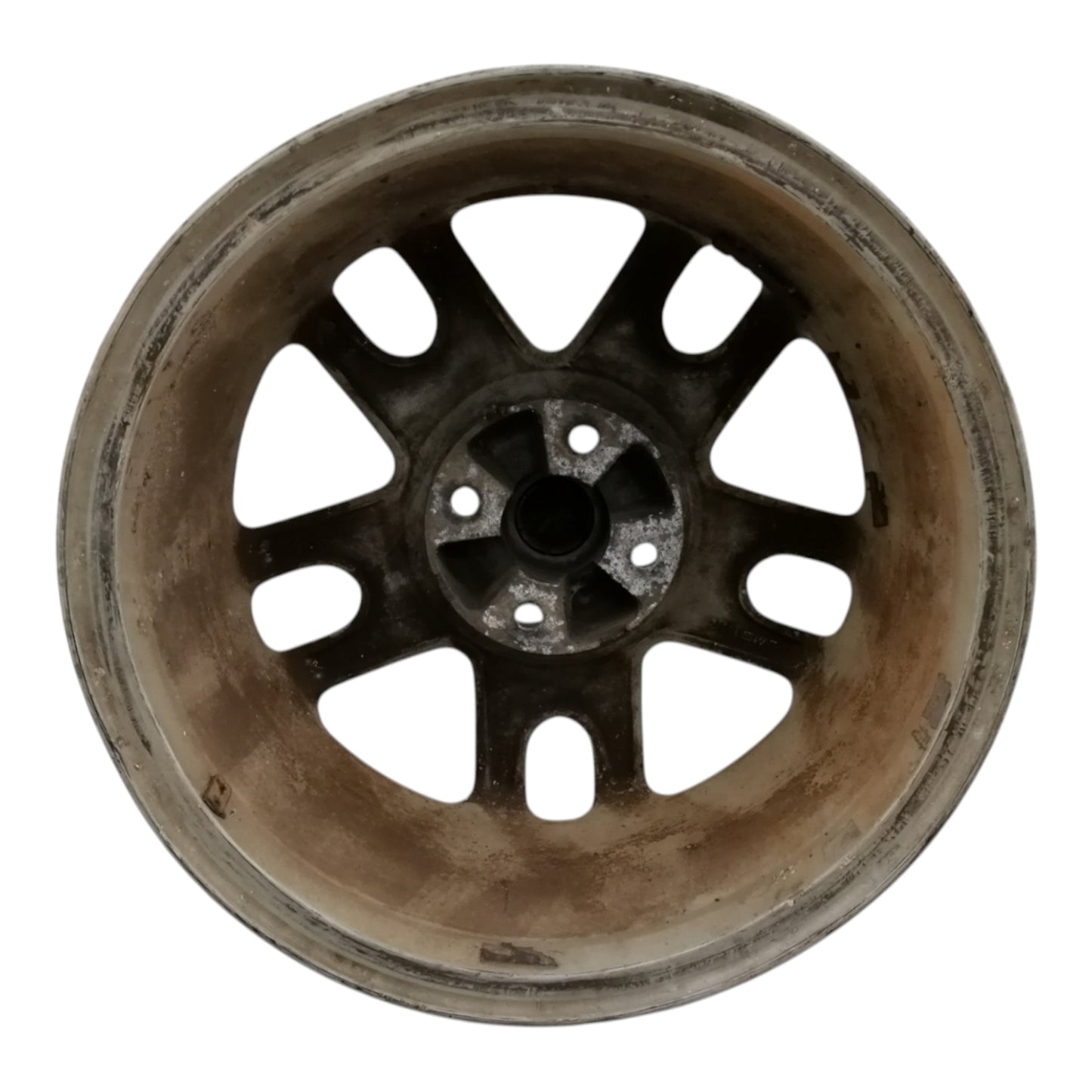 Cerchio in Lega Raggio 15 FIAT PUNTO 188 2 Serie 6JX15H2 ET33